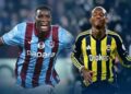 5 Gollü Gecede Kazanan Sarı-Lacivertliler! Trabzonspor: 2-3 :Fenerbahçe