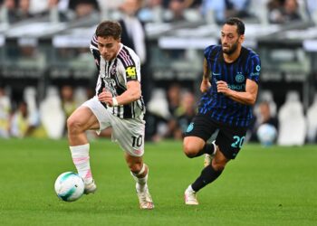 Galatasaray Maçı Öncesi Moraller Bozuldu! Inter Juventus’u 3-2 Yıktı