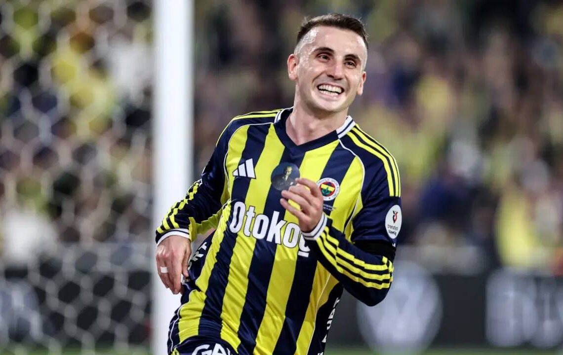 Gollerine Devam Ediyor! Kerem Aktürkoğlu Şampiyonluk Konusunda İddialı