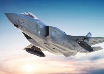 F-35 Yazılım Güncellemesine Hollanda’dan Tepki “iPhone” Gibi