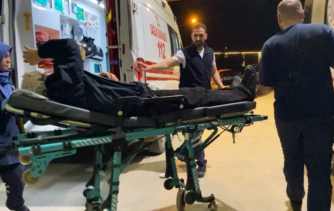 Alkollü Bisiklet Kullanmaya Kalkan 71 Yaşındaki Sürücünün Cezası Ağır Oldu