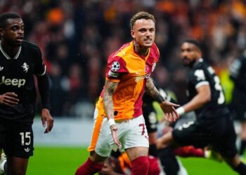 Galatasaray Tarihe Geçti! Devler Liginde Bir İlk