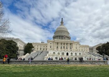 Washington’da Kongre Alarmı! Pompalı Tüfekli Şüpheli Gözaltına Alındı