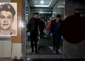 112’ye Yapılan İhbar Sonrası Kan Donduran Manzara! Katiliyle İnternette Tanışmış