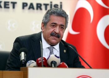 Silahların Teslimi Süreci Gündemde Feti Yıldız “Anlayış Birliği Var” Dedi