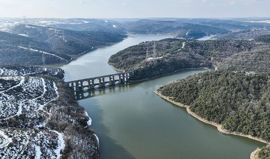 Kuvvetli Yağışlar Meyvesini Verdi! İstanbul’da Barajlar Doldu