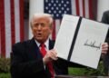 Yüksek Mahkeme Trump’ın Vergi Tarifelerini Geçersiz Buldu