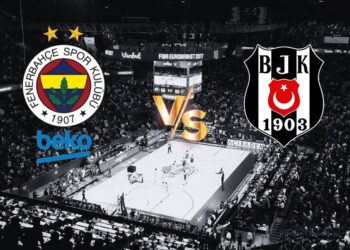 Fenerbahçe ve Beşiktaş Kupa İçin Mücadele Edecek