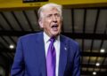 Yüksek Mahkeme İptal Etti Trump Yeni Hamleyi Duyurdu