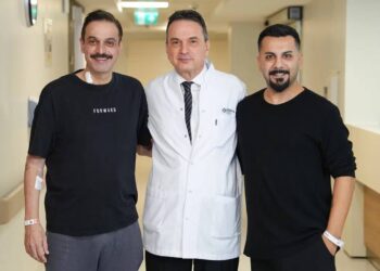 Ufuk Özkan Karaciğer Naklinin Ardından Hastaneden Çıktı