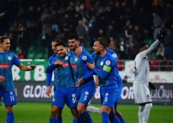 Rizespor’da Hasret Bitti! Kocaelispor’dan 3 Puanı Kaptı