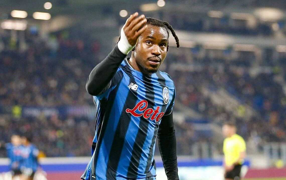 Fenerbahçe’ye Soğuk Duş! Atalanta Lookman Transferinde Son Anda Pürüz Çıkardı