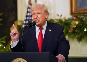 Trump’tan İran Mesajı “Planımızı Açıklayamayız Görüşmeler Sürüyor”