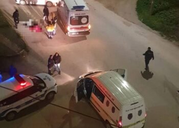 Yol Kenarında Çifte Cinayet! Cansız Halde Bulundular