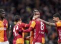 Galatasaray Kayserispor’u Farklı Geçti! Rams Park’ta Gol Yağmuru