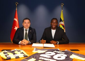 Fenerbahçe Sidiki Cherif Transferini Bitirdi “Ailemize Hoş Geldin”