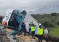 Antalya Otobüs Kazasında Bilanço Artıyor! Can Kaybı 10 Oldu