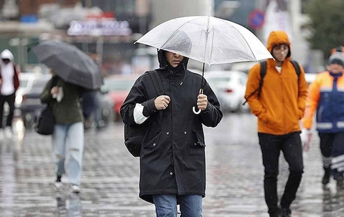 Meteoroloji Tahminleri Güncelledi! İşte Sağanak ve Kar Yağışı Uyarısı Gelen İller