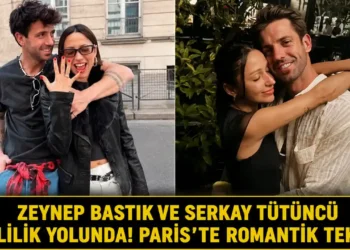 Zeynep Bastık ile Serkay Tütüncü evlilik yolunda