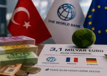 ÖZEL Türkiye, Paris iklim hedeflerine yardımcı olmak için 3,1 milyar euro kredi alacak