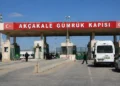 Akçakale sınır kapısı 12 yıl sonra yeniden açıldı