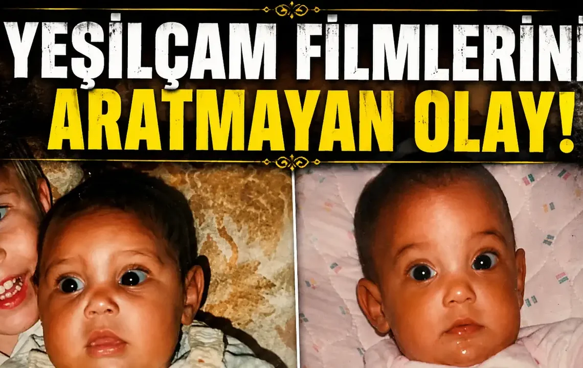 Yeşilçam filmlerini aratmayan olay: Aynı dövmeye sahip iş arkadaşları kardeş çıktı