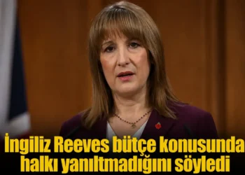Rachel Reeves bütçe eleştirilerine yanıt verdi