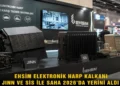 EHSİM’den SAHA 2026’da elektronik harp hamlesi: JINN ve SİS sahneye çıktı