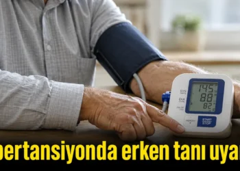 Hipertansiyonda erken tanı uyarısı: Tansiyonunu bilmek hayatını korur