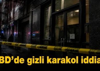 Çin’in ABD’deki gizli karakol iddiası mahkemeye taşındı