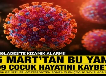 Bangladeş’te kızamık alarmı: Çocuk ölümleri artıyor