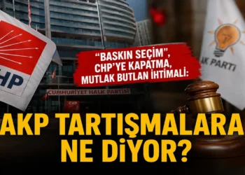 ‘Baskın seçim’, CHP’ye kapatma ve mutlak butlan tartışmaları: AKP kulislerinde neler konuşuluyor?