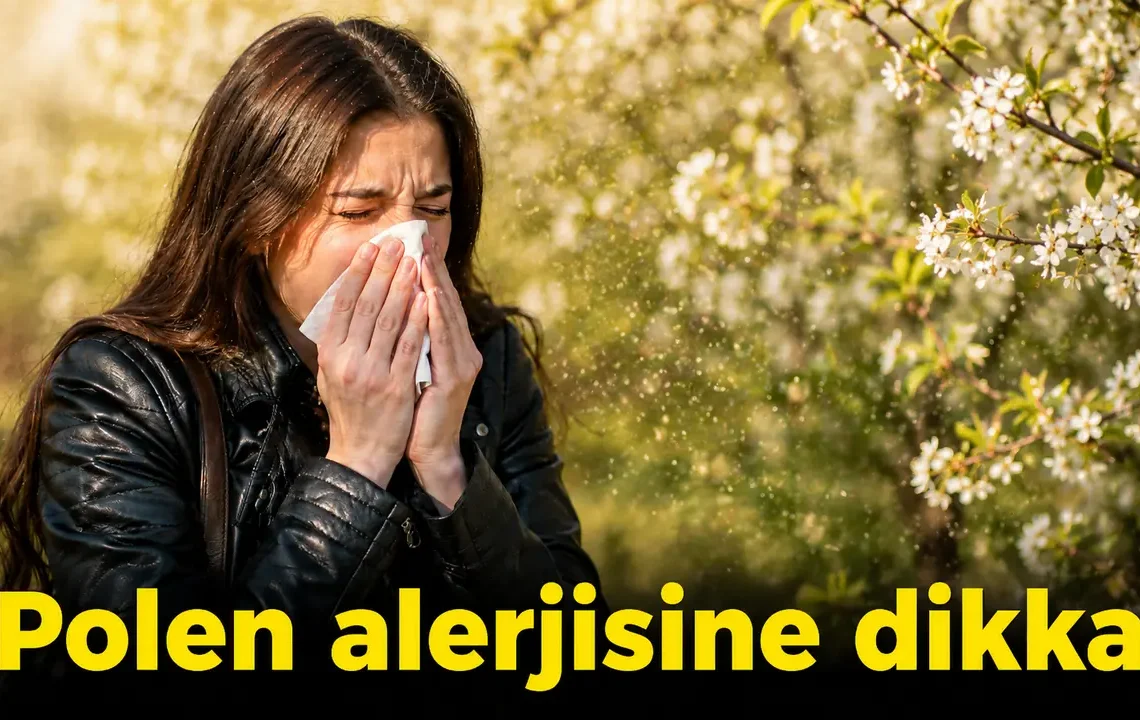 Polen alerjisi nedir, nasıl geçer? Belirtileri ve dikkat edilmesi gerekenler