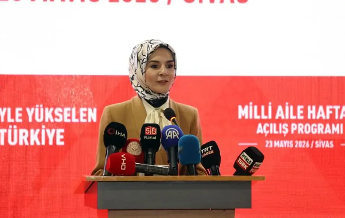Bakan Göktaş’tan aile değerleri mesajı