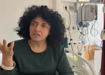 İranlı Nobel ödüllü aktivist Nergis Muhammedi hastaneye sevk edildi