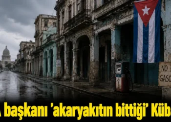 CIA başkanı “akaryakıtın bittiği” Küba’da