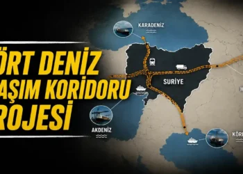 Suriye’nin ‘Dört Deniz’ projesinde hedef büyük, gerçekçilik sınavı zorlu