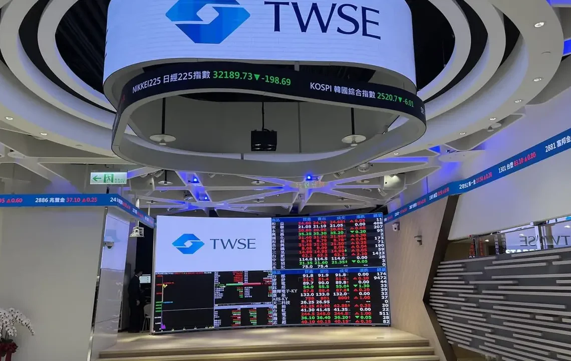 Tayvanlı menkul kıymet firmaları 1,4 milyar dolarlık kredi istiyor