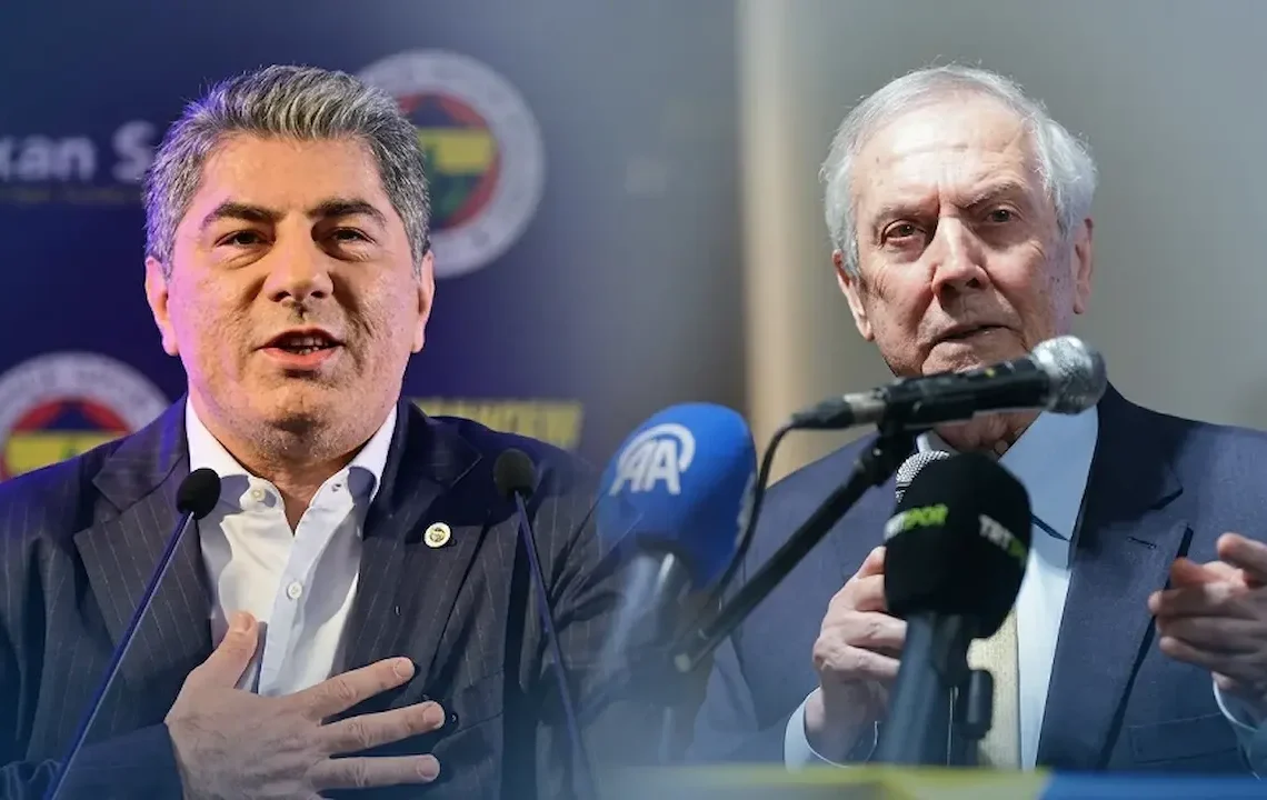 Fenerbahçe’de seçim süreci tamamlandı! Aziz Yıldırım başkan seçildi!