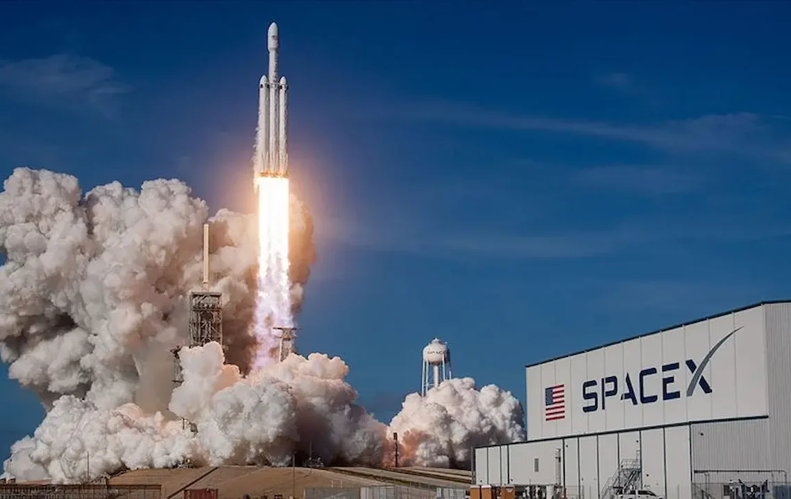 SpaceX 1.75 trilyon dolarlık IPO hamlesi: tarihin en büyük halka arzı yolda