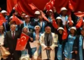 Tomarza MYO’da Şed Bağlama Coşkusu
