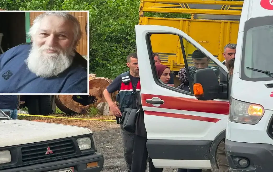 Rize’de Arazi Kavgası Çifte Ölümle Bitti: Akrabasını Öldürüp Kendi Canına da Kıydı