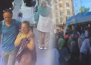 İstanbul’da Feci Kaza: Raylara Düşen 6 Yaşındaki Çocuk Tramvayın Altında Kalarak Hayatını Kaybetti