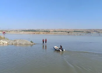 Batman’da Serinlemek İçin Girdiği Çayda Yaşamını Yitirdi