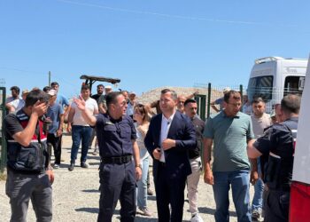 Samsun’da Traktör Kazasında Yaralanan Sürücü Ambulans Helikopterle Hastaneye Sevk Edildi