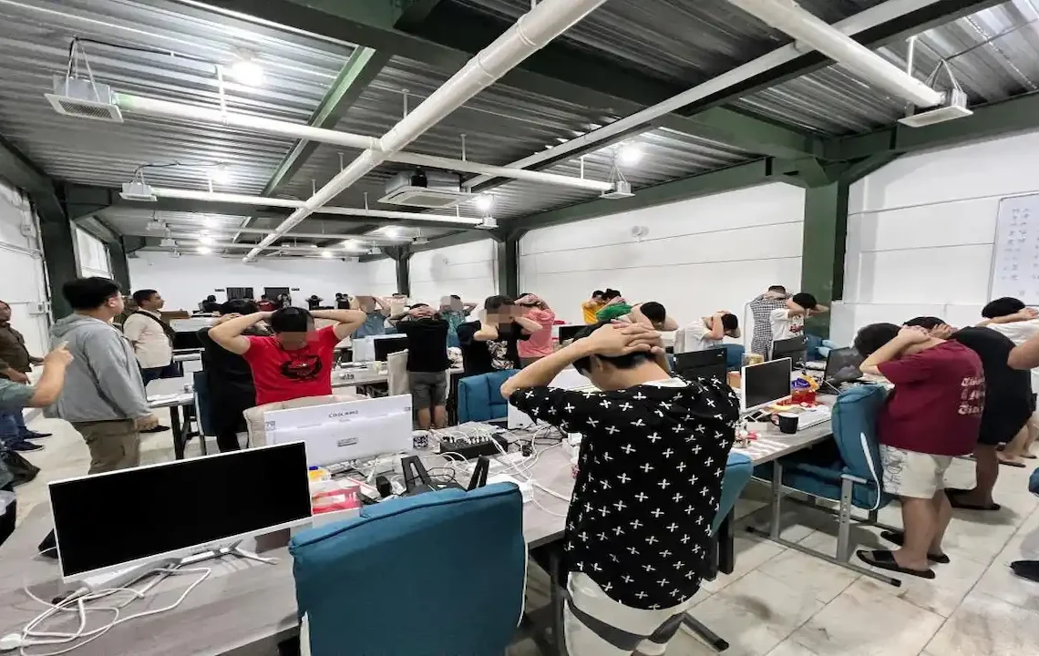 Uluslararası Af Örgütü: Kamboçya’daki siber dolandırıcılık merkezlerine yönelik baskı yetersiz