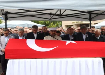 Kalp Krizi Sonucu Hayatını Kaybeden Kayseri Vali Yardımcısı İçin Tören Düzenlendi