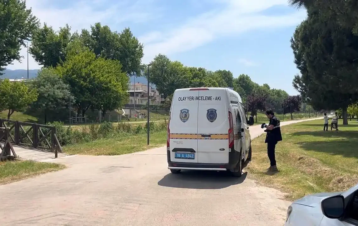 Botanik Park’ta Sır Ölüm: Dere İçinde Erkek Cesedi Bulundu