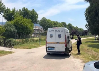 Botanik Park’ta Sır Ölüm: Dere İçinde Erkek Cesedi Bulundu