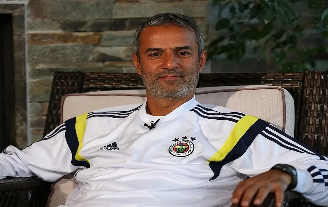 Fenerbahçe’de Yeni Teknik Direktör Belli Oldu: İsmail Kartal Göreve Getirildi